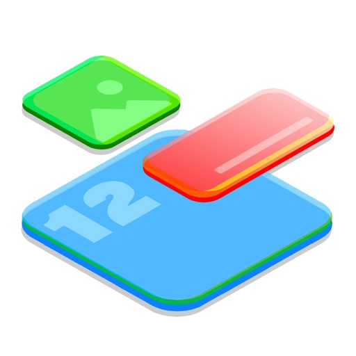 Widget US icon